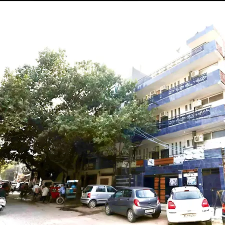 Hotel Green Spnr'Kamla Nagar